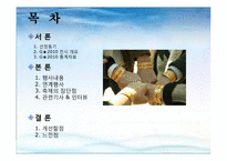 [관광개발론] G-스타 2010축제-2