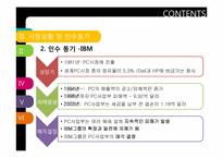 [M&A전략] 레노보 Lenovo의 IBM PC사업부 인수 사례-15