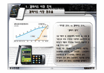 [광고관리론] 삼성 갤럭시S 스마트폰 시장 분석을 통한 광고 컨셉 제안서-5