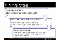 [경영정보론] 시스템 분석 방법론-4