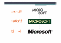 마이크로소프트 Microsoft SWOT 분석-5