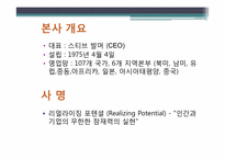 마이크로소프트 Microsoft SWOT 분석-6