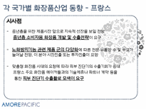 [국제경영] AMOREPACIFIC 아모레퍼시픽 해외진출 국제화전략, 위험요소인식 및 전략-17