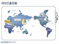 [국제경영] AMOREPACIFIC 아모레퍼시픽 해외진출 국제화전략, 위험요소인식 및 전략-19
