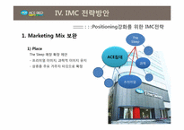 [IMC전략] 에이스 침대의 마케팅전략-12
