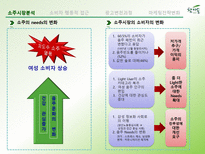 참이슬의 제품특성에 따른 소비자의 행동적 접근, 광고변천과정-13