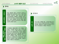 참이슬의 제품특성에 따른 소비자의 행동적 접근, 광고변천과정-14
