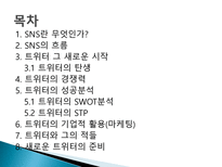 [마케팅] SNS(Social Network Service)-2