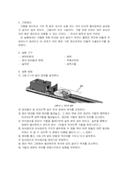 [물리실험] 빛의 특성(실험1) -반사, 굴절, 분산, 전반사-4