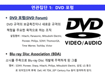 [과학기술] 차세대 DVD 기술표준 선정과정과 연관사회 집단 분석 -SCOT이론을 중심으로-13