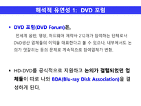 [과학기술] 차세대 DVD 기술표준 선정과정과 연관사회 집단 분석 -SCOT이론을 중심으로-14