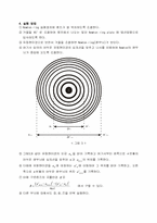 [물리실험] Newton - ring 곡률반경 측정-4