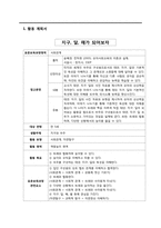 [영유아교수방법] 지구와 우주(만5세)-3