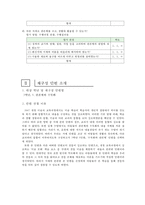 초등미술과 단원 개발 3학년 1학기 -8. 수묵화와 판본체-6