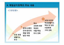 서울시교육청의 체벌금지정책의 현황과 교육현장의 사례분석을 통한 문제점 파악-10