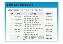 서울시교육청의 체벌금지정책의 현황과 교육현장의 사례분석을 통한 문제점 파악-14