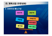 [사업계획서] 쿠폰정보를 빠르게 제공하는 쿠폰 사업-9