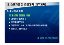 [사업계획서] 쿠폰정보를 빠르게 제공하는 쿠폰 사업-17