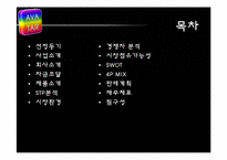 스마트폰 어플리케이션을 이용한 의류 아바타 사업계획서-2