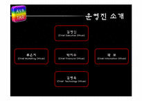 스마트폰 어플리케이션을 이용한 의류 아바타 사업계획서-5