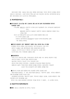 중국의 외교노선 -양대진영론, 제 3세계론, 독립자주외교, 화평굴기론-2