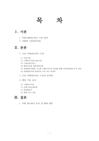[사회복지] 지역 네트워크 유지 및 확대 방안-1