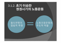 한국 노동운동사-15
