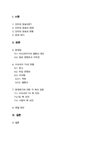 인터넷방송 아프리카 TV의 현황, 문제점 및 해결방안-1