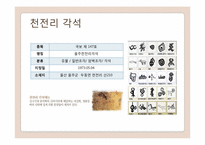 세계문화유산 등재 가능성이 있는 대상 - 반구대 암각화, 천전리 각석-9