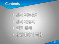 [상담이론] 인지치료-2