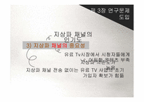 유료 방송 문제점과 대안-8