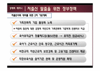 저출산 해결을 위한 정부정책과 대책방안-15