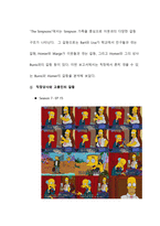 미국 FOX TV `심슨네 가족들` 커뮤니케이션 갈등 분석-11