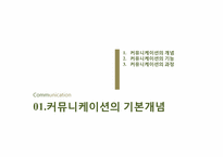 [조직행동론] 제8장 커뮤니케이션-3
