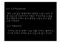 [의류소재] PET 직물 4종(새틴, 오간자, 타프타, 쉬폰)-6