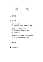 한글만 쓰기에 대하여-2