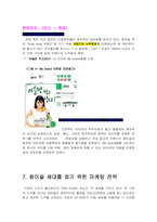 [마케팅]진로 참이슬 마케팅 전략-14