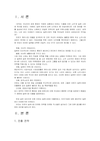 [국제경영]진로의 일본시장 마케팅 전략-1