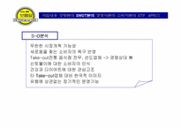 [사업계획서]전통 먹거리 Take-out 전문점 사업계획서-8