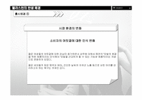 [마케팅전략]엘라스틴의 마케팅 전략-5