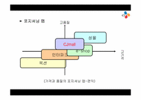 [인터넷마케팅]인터넷 마케팅 사례 -인터넷 쇼핑몰 CJmall-20