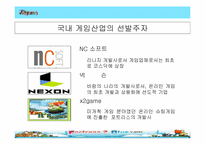 [마케팅전략]X2Game 경영전략-6