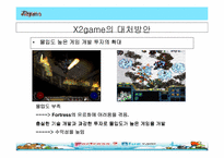 [마케팅전략]X2Game 경영전략-16