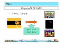 [마케팅전략]X2Game 경영전략-18