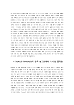 [기업분석]노키아와 모토로라 비교분석-20