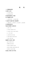 [마케팅사례]진로재팬 일본진출사례연구-1
