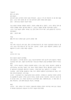 [독후감]황순원의 카인의 후예 감상 및 비평-4