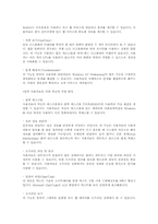 [운영체제]윈도우 XP 운영체제의 기능, 특징, 문제점 및 향후 발전방향-7