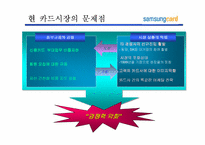 [고객관리]삼성카드 고객마케팅전략-15