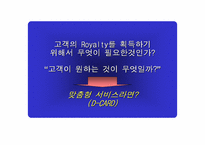 [고객관리]삼성카드 고객마케팅전략-18